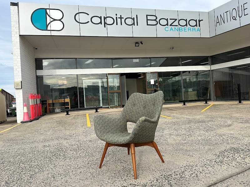 Check out Capital Bazaar in Fyshwick