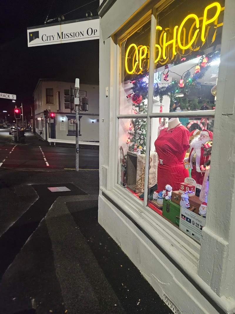 Check out City Mission Op Shop CBD Hobart Partridge Nest in Hobart