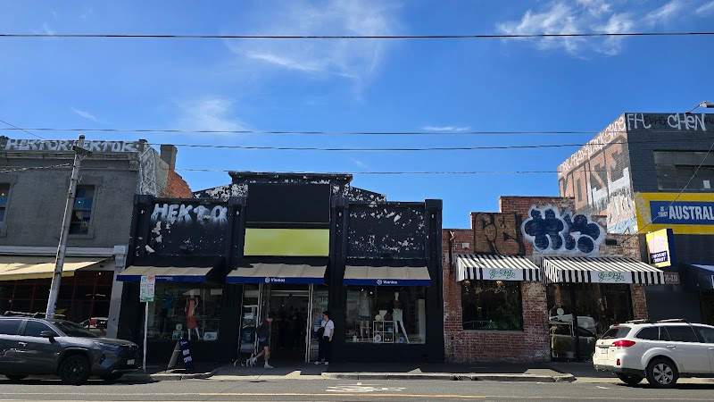 Check out Vinnies Fitzroy in FITZROY