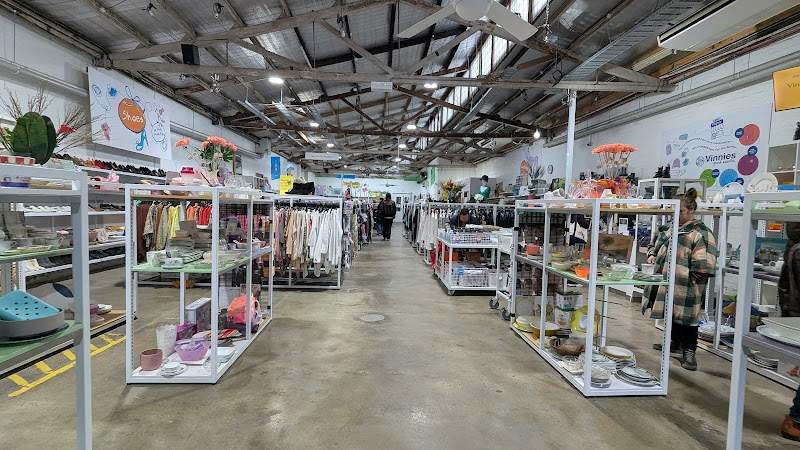 Check out Vinnies Fitzroy in FITZROY
