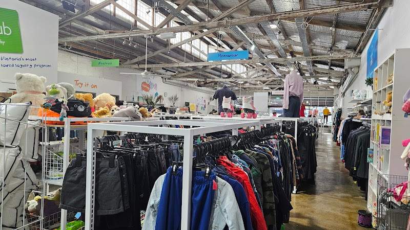 Check out Vinnies Fitzroy in FITZROY
