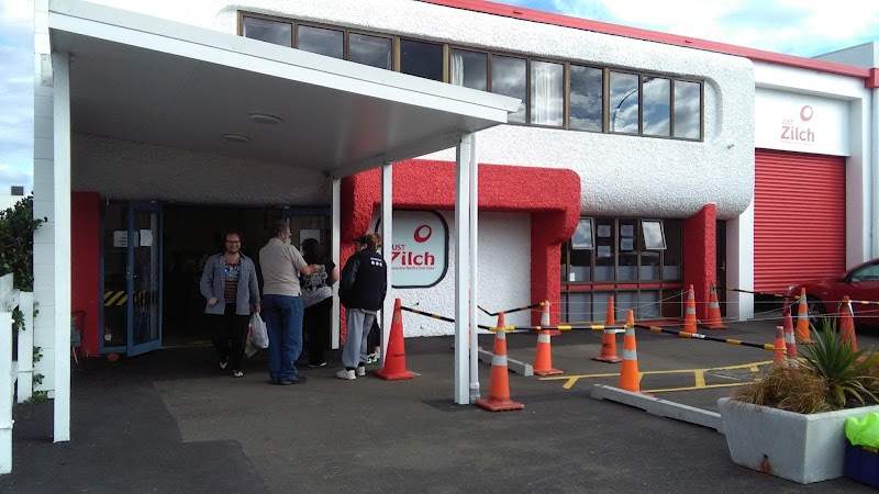Check out Just Zilch in Palmerston North Central