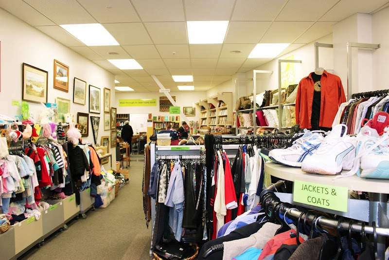 Check out Mary Potter Hospice Shop – Porirua in Porirua