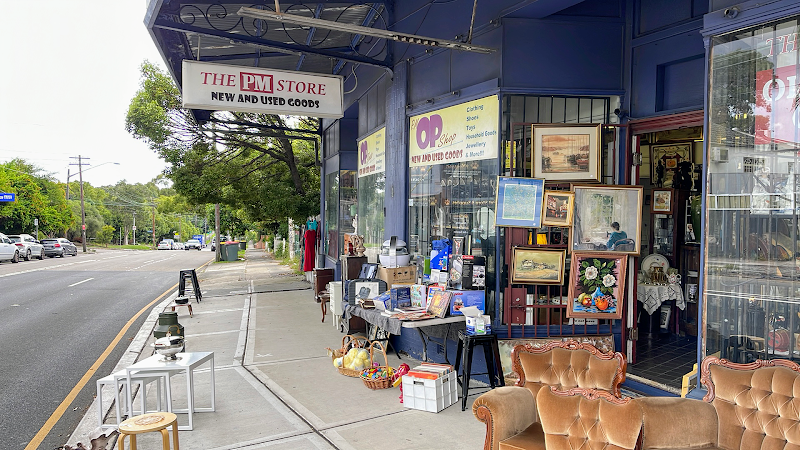 Check out PM Store in Campsie