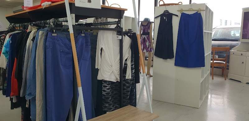 Check out Salvation Army Family Store in Sydenham