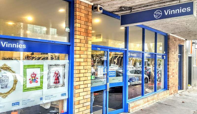 Check out Vinnies Crows Nest in CROWS NEST