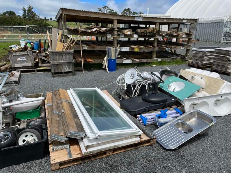 Check out The Junction - Zero Waste Hub in Waiwhakaiho