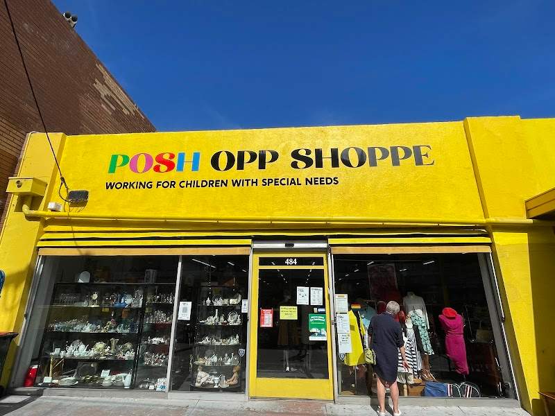 Check out Posh Opp Shoppe in Elsternwick