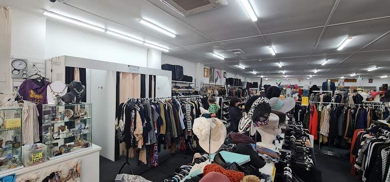 Check out Posh Opp Shoppe in Elsternwick