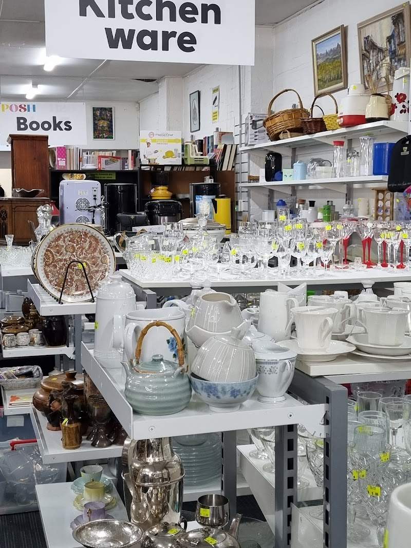 Check out Posh Opp Shoppe in Elsternwick