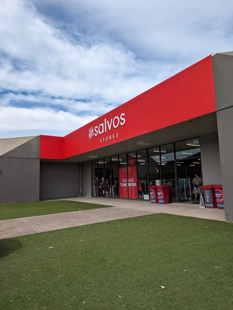 Check out Salvos Stores Hyde Park in HYDE PARK