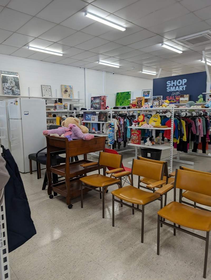 Check out Salvos Stores Hyde Park in HYDE PARK