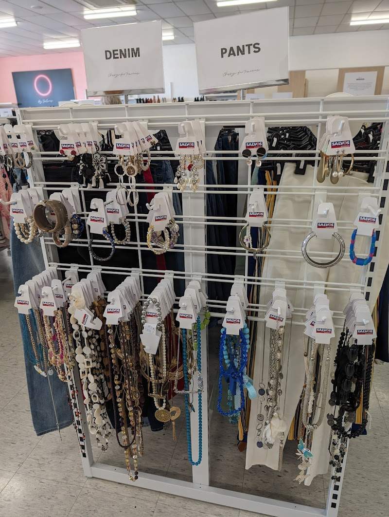 Check out Salvos Stores Hyde Park in HYDE PARK