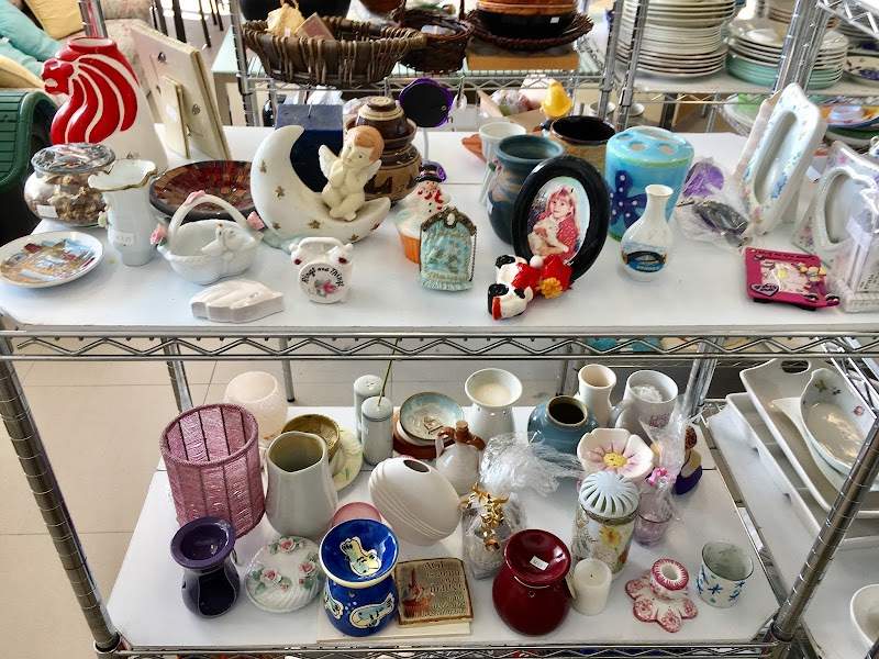 Check out Salvos Stores Malaga in MALAGA