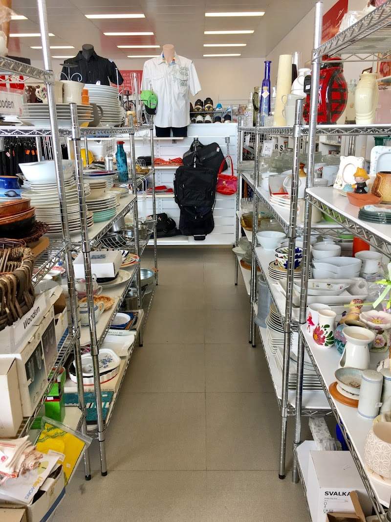 Check out Salvos Stores Malaga in MALAGA