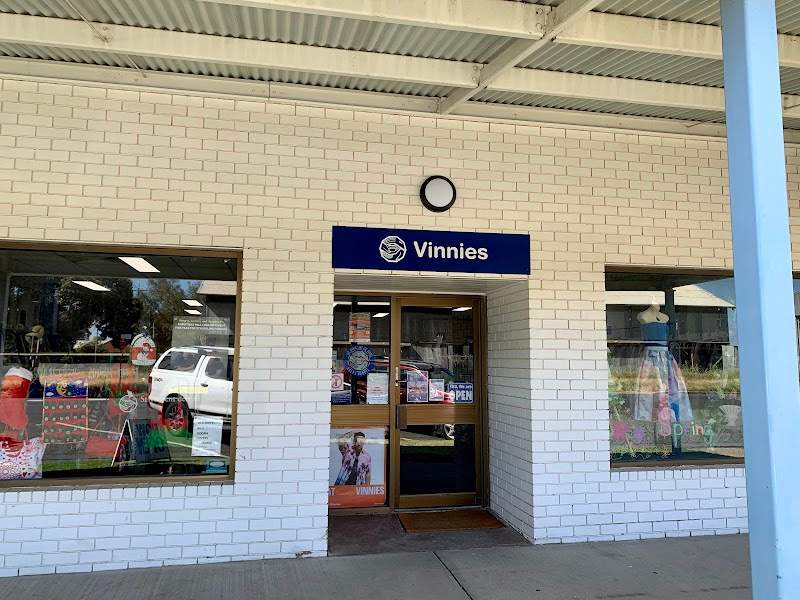 Check out Vinnies Deniliquin in DENILIQUIN