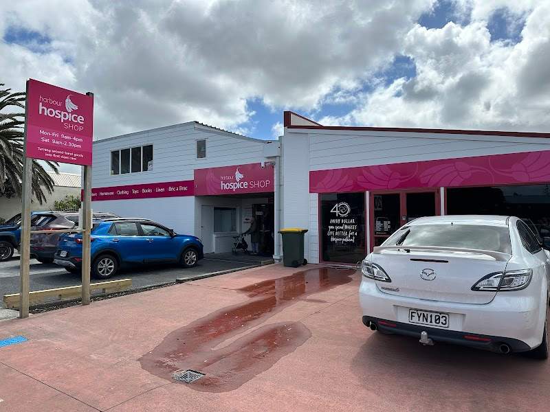 Check out Harbour Hospice Shop – Orewa in Orewa