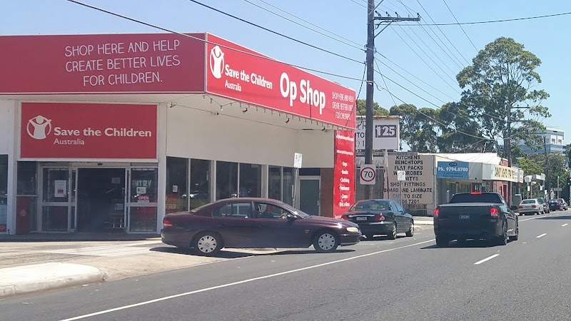 Check out Save the Children Dandenong in Dandenong