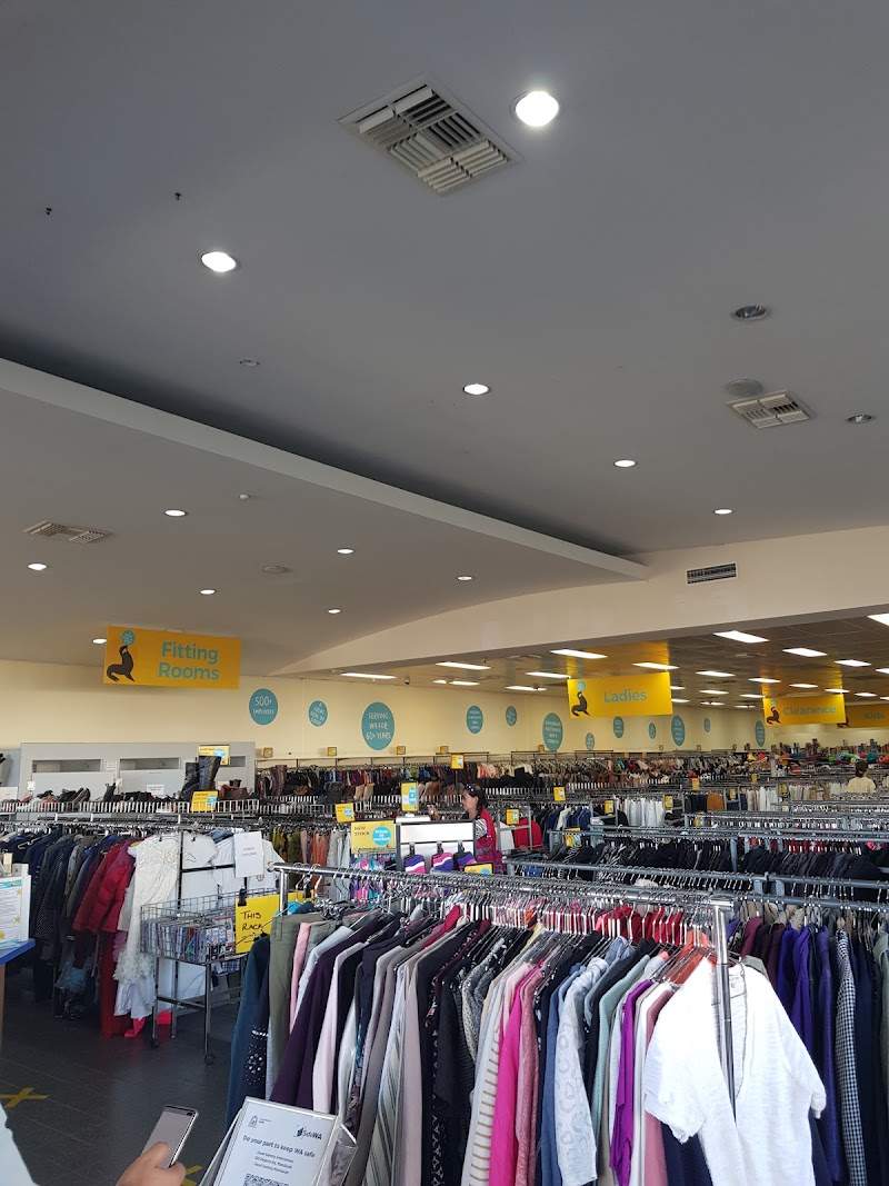 Check out Good Sammy Mandurah Op Shop in Mandurah