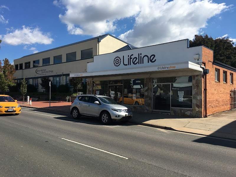 Check out Lifeline Shop, Wodonga in Wodonga
