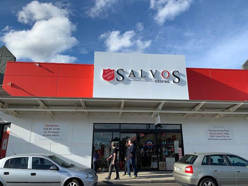 Check out Salvos Stores Cranbourne North in CRANBOURNE NORTH