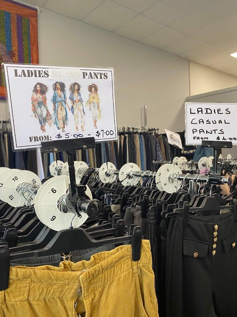 Check out Promises Op Shop Mandurah in Mandurah
