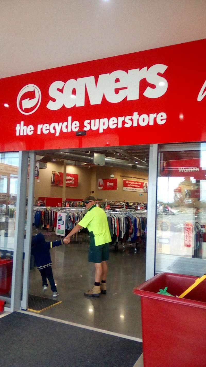 Check out Savers Carrum Downs in Carrum Downs