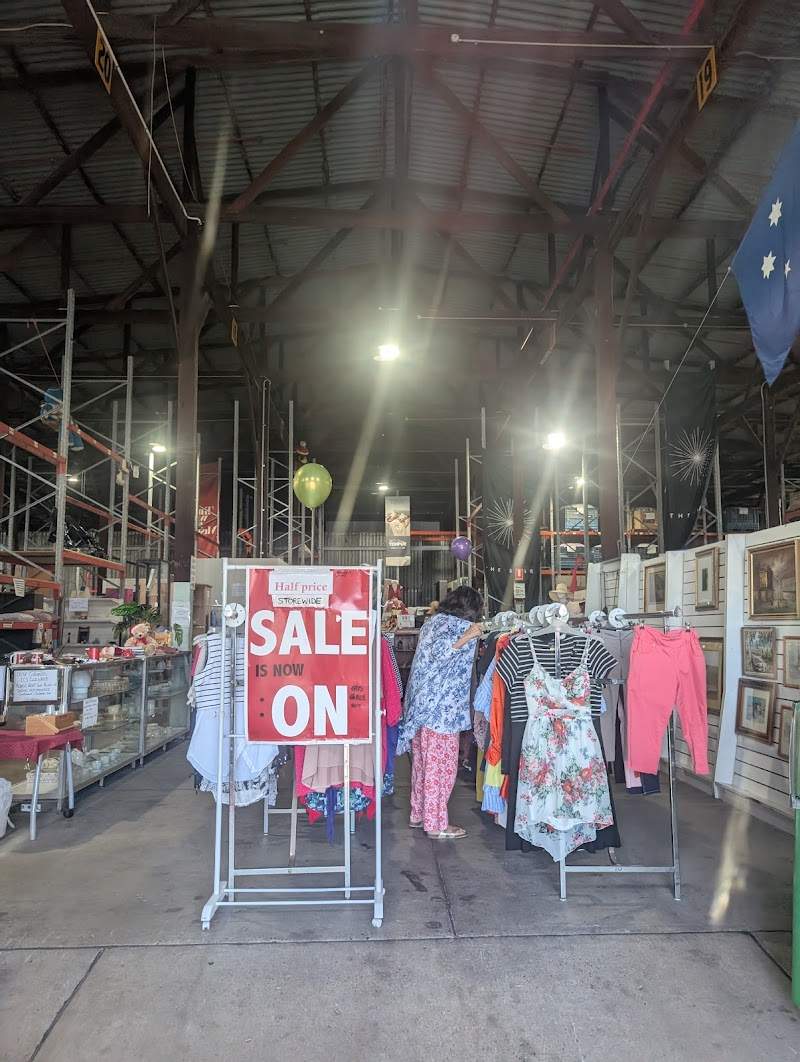 Check out Connected Inc OpShop in Virginia