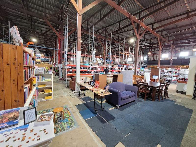 Check out Connected Inc OpShop in Virginia