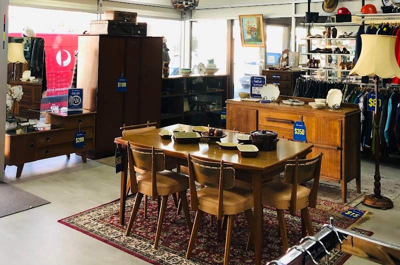 Check out Vinnies Fremantle Shop in Fremantle