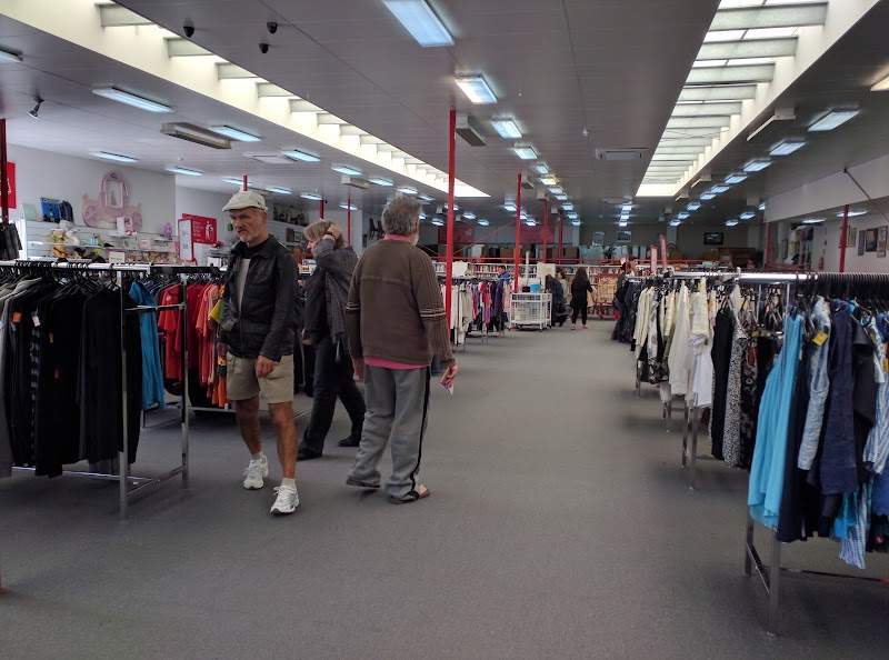 Check out Salvos Stores New Town in NEW TOWN