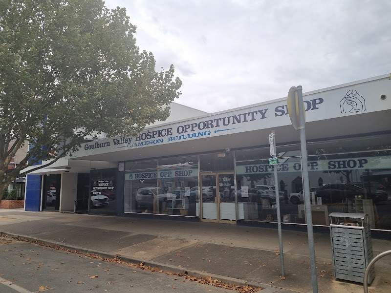 Check out Hospice Opportunity Shop Shepparton in Shepparton