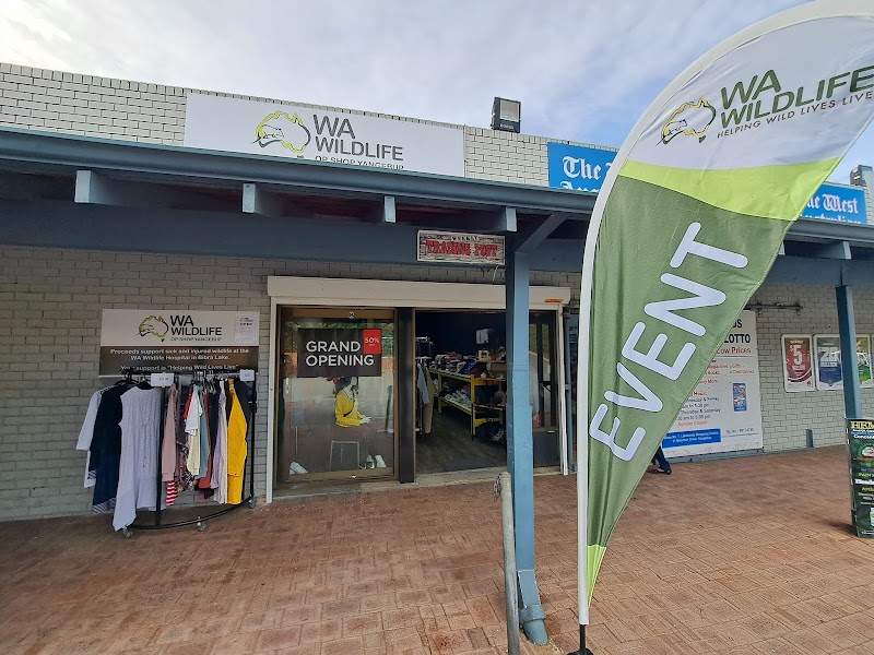 Check out WA Wildlife Op Shop Yangebup in Yangebup