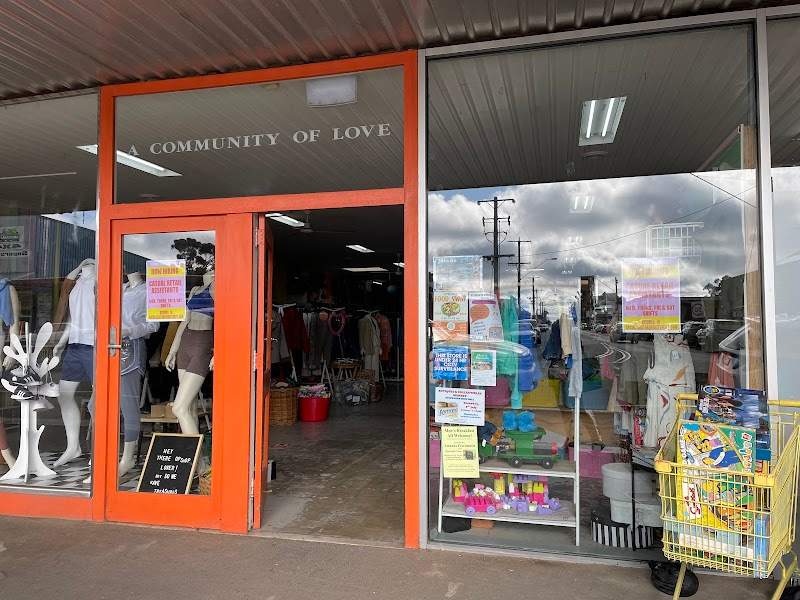 Check out STOREHOUSE THRIFT KYABRAM in Kyabram