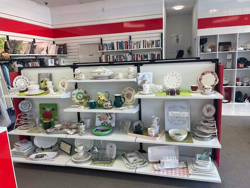 Check out Red Cross Shop Nelson in Nelson South
