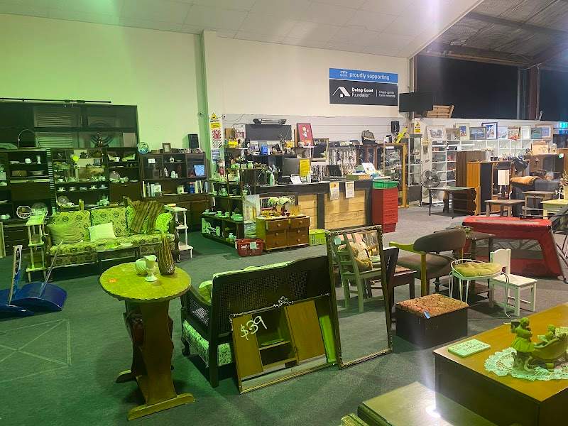 Check out Bridge Community Store in Tauranga