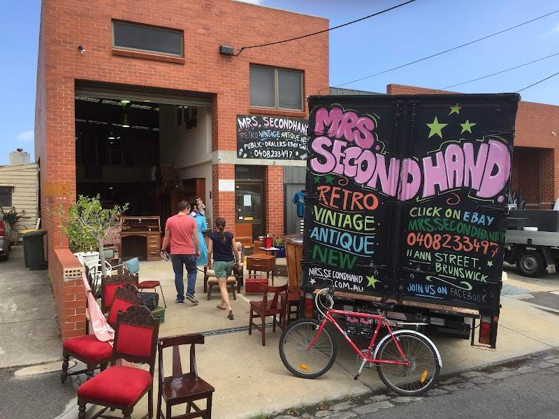 Check out Mrs.Secondhand Preston in Preston