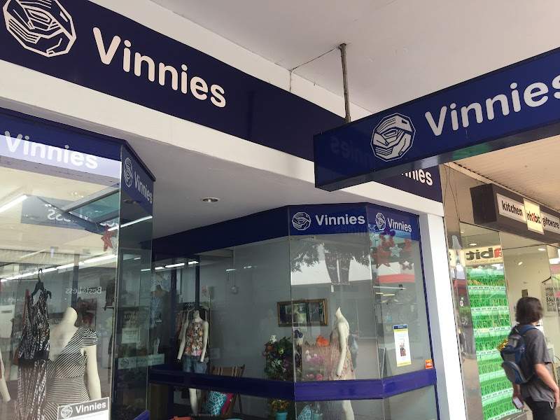 Check out Vinnies Ballarat in BALLARAT