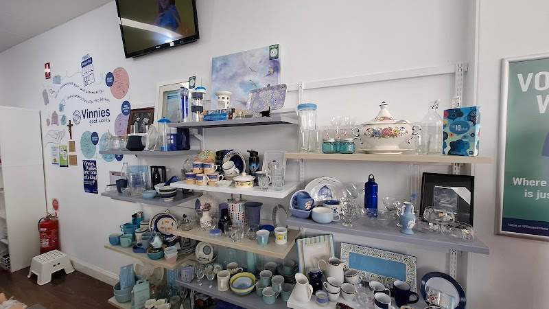 Check out Vinnies Ballarat in BALLARAT