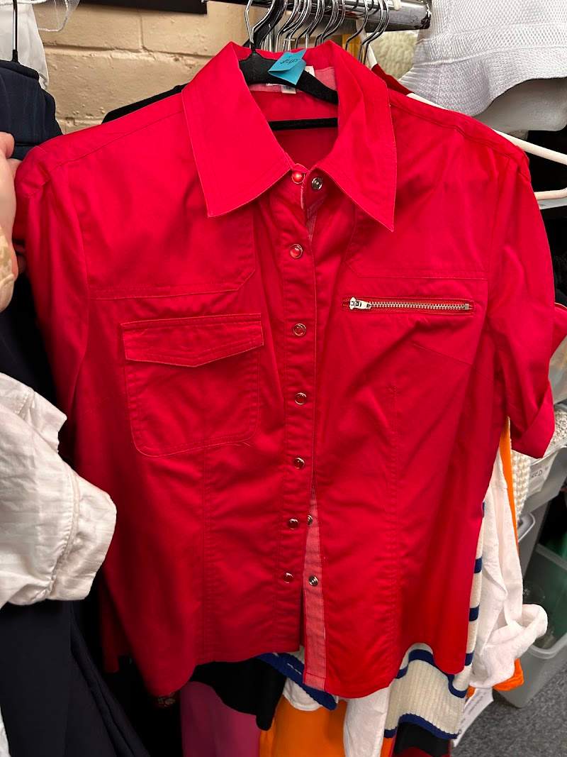 Check out All Saints Anglican Church Op Shop in Rosebud