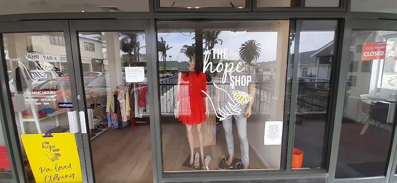 Check out The Hope Shop in Manly