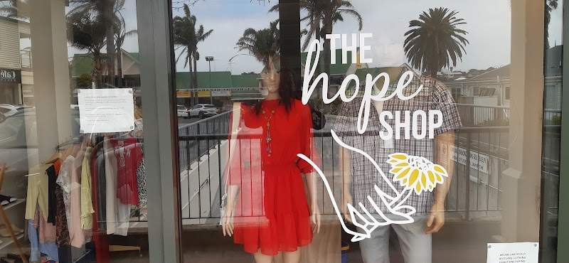 Check out The Hope Shop in Manly