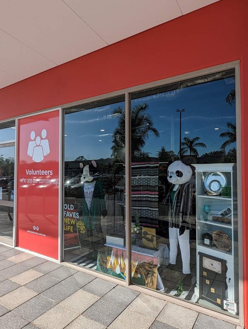 Check out Salvos Stores Loganholme in LOGANHOLME