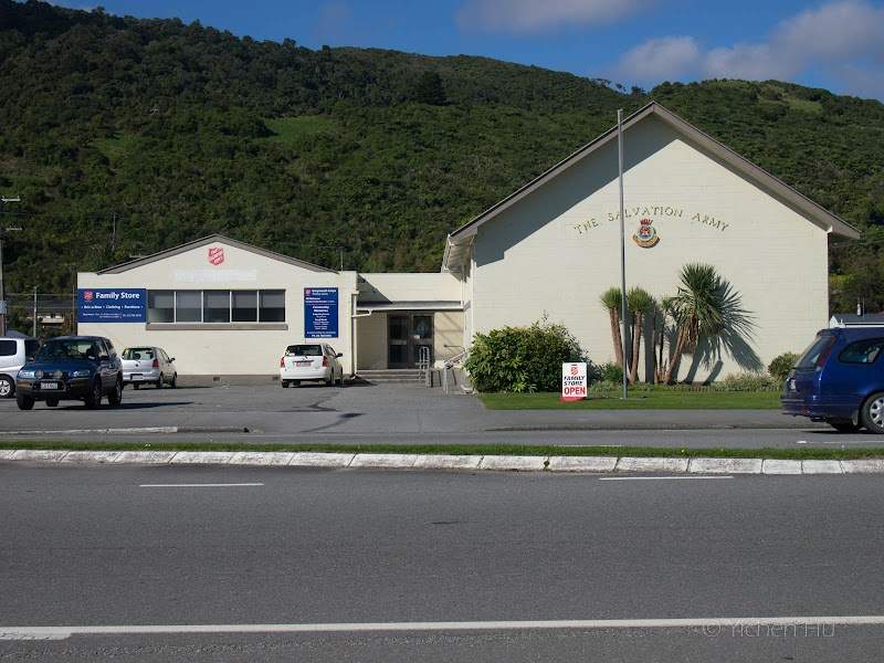 Check out Greymouth Family Store in Greymouth