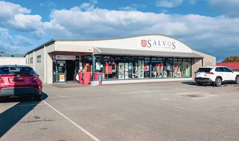 Check out Salvos Stores Albany in ALBANY