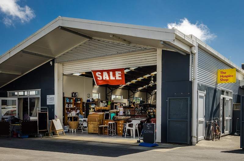 Check out The Hospice Shop – Helensville in Helensville