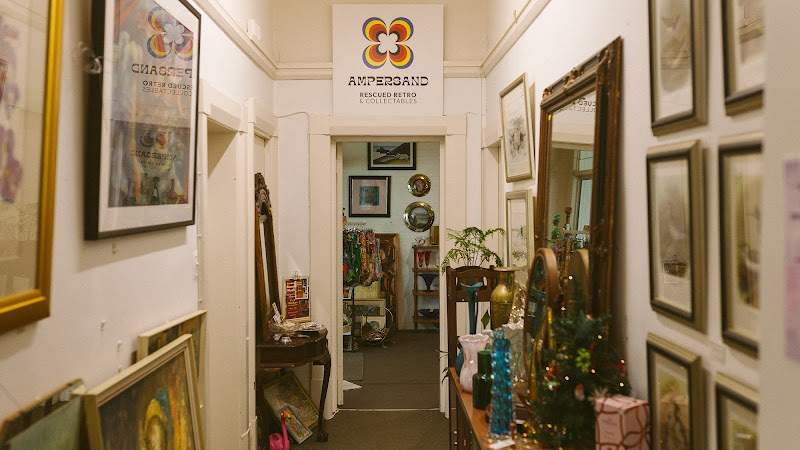 Check out Ampersand Retro in Cambridge
