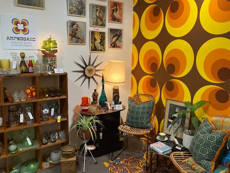 Check out Ampersand Retro in Cambridge