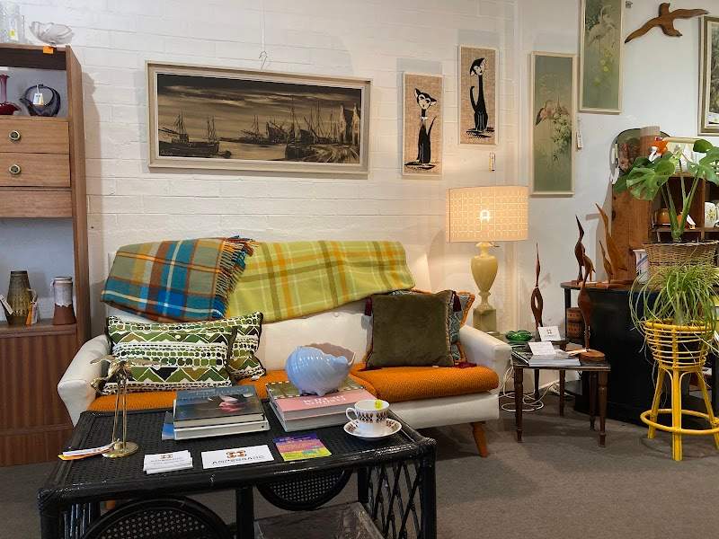 Check out Ampersand Retro in Cambridge