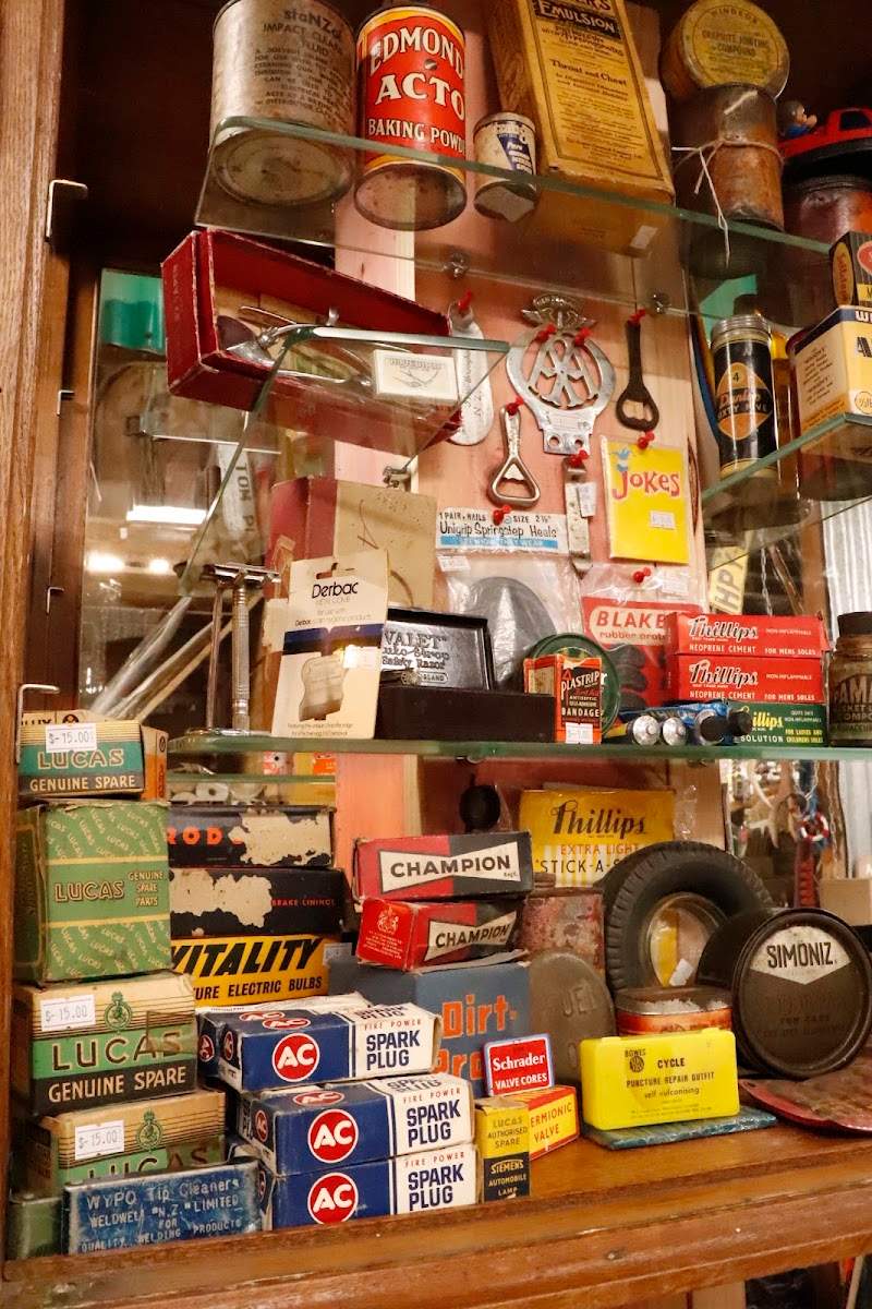 Check out The Shed and Co. in Paeroa
